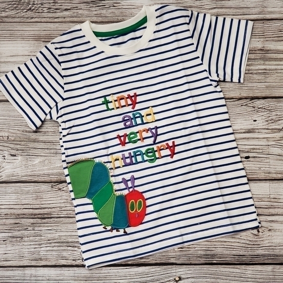 Eric Carle The Very Hungry Caterpillar T-shirt - Picture 1 of 8